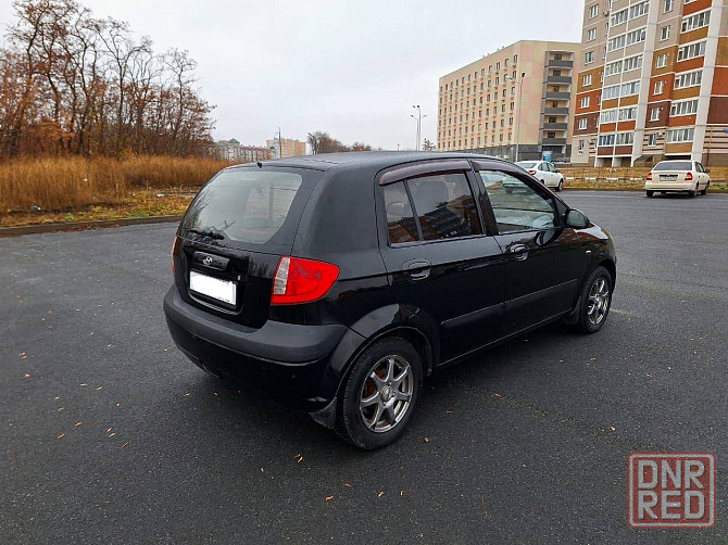 Hyundai Getz Донецк - изображение 5