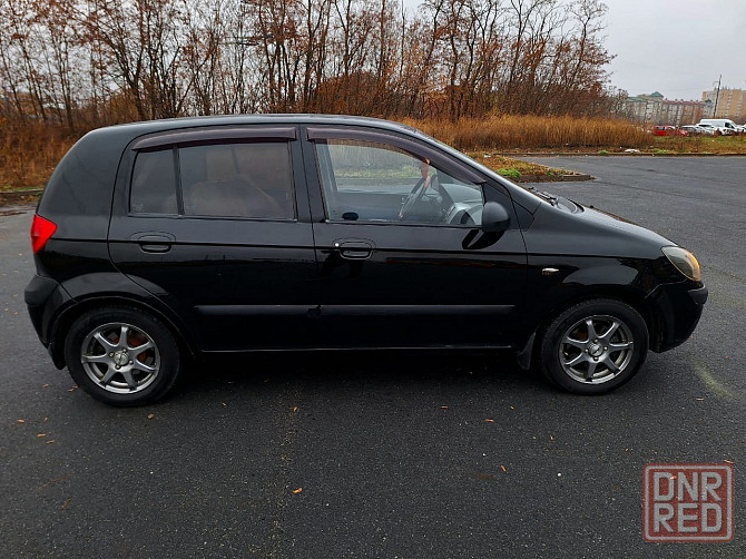 Hyundai Getz Донецк - изображение 4