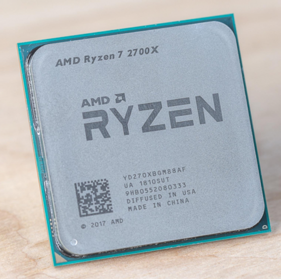 Ryzen 7 2700x Донецк
