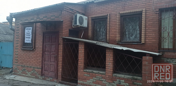 Аренда жилого дома под офис, склад Донецк - изображение 1