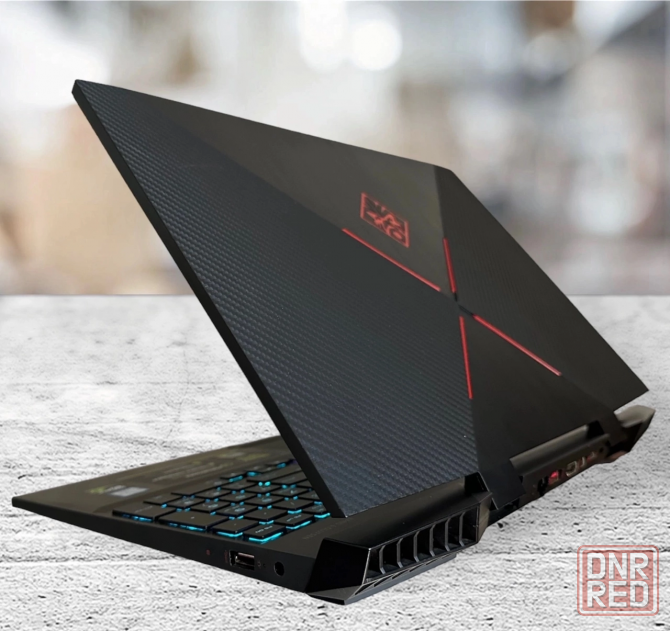 Мощнейший Ноутбук HP OMEN Core i7 Донецк - изображение 2