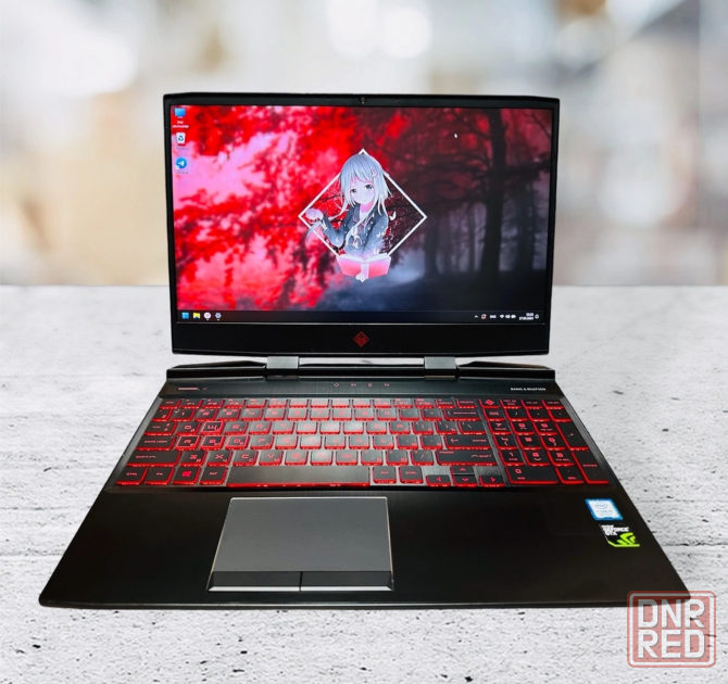 Мощнейший Ноутбук HP OMEN Core i7 Донецк - изображение 1