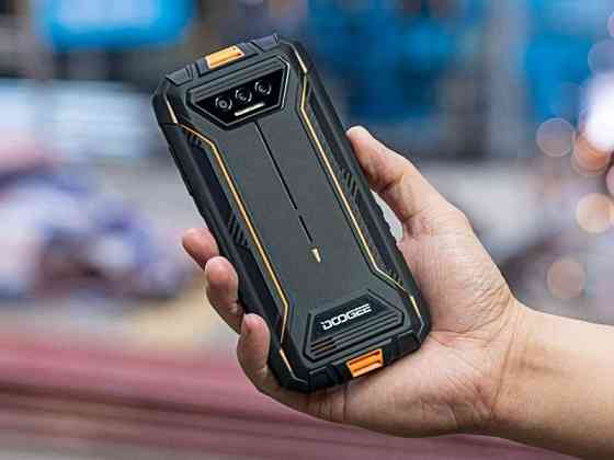 Новый! Doogee S41 max, 16/256ГБ NFC global Донецк