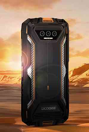Новый! Doogee S41 max, 16/256ГБ NFC global Донецк