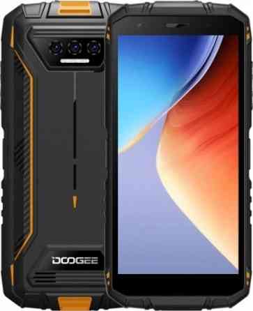 Новый! Doogee S41 max, 16/256ГБ NFC global Донецк
