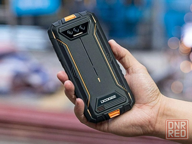 Новый! Doogee S41 max, 16/256ГБ NFC global Донецк - изображение 3