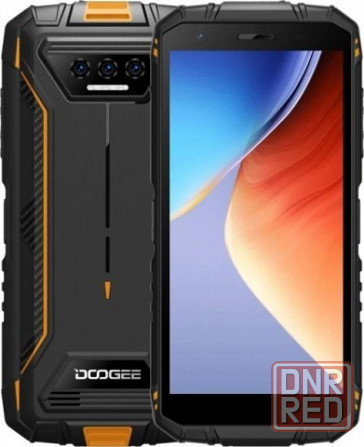 Новый! Doogee S41 max, 16/256ГБ NFC global Донецк - изображение 5