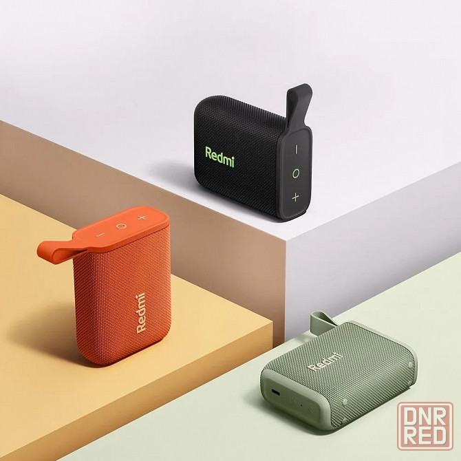 Беспроводная портативная колонка Xiaomi Redmi Bluetooth Speaker (ASM11A) Донецк - изображение 1
