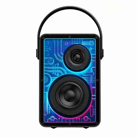 Портативная колонка Xiaomi BINNIFA Portable Atmosphere Light Bluetooth Audio Single Unit (R12) Донецк