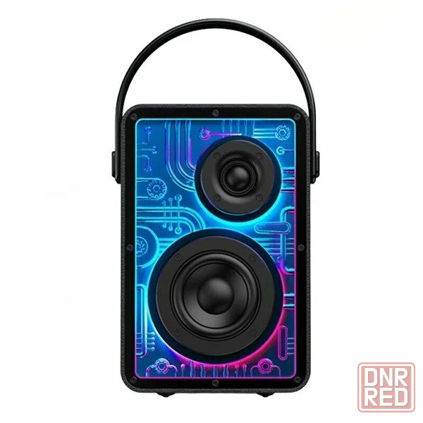 Портативная колонка Xiaomi BINNIFA Portable Atmosphere Light Bluetooth Audio Single Unit (R12) Донецк - изображение 1