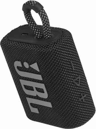 Портативная акустическая система JBL GO 3 Донецк
