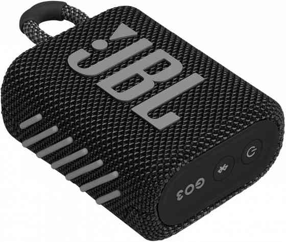 Портативная акустическая система JBL GO 3 Донецк