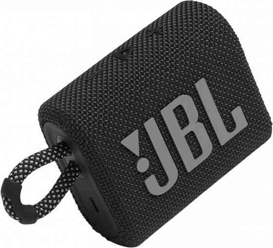 Портативная акустическая система JBL GO 3 Донецк