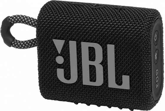 Портативная акустическая система JBL GO 3 Донецк