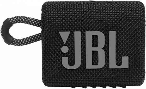 Портативная акустическая система JBL GO 3 Донецк
