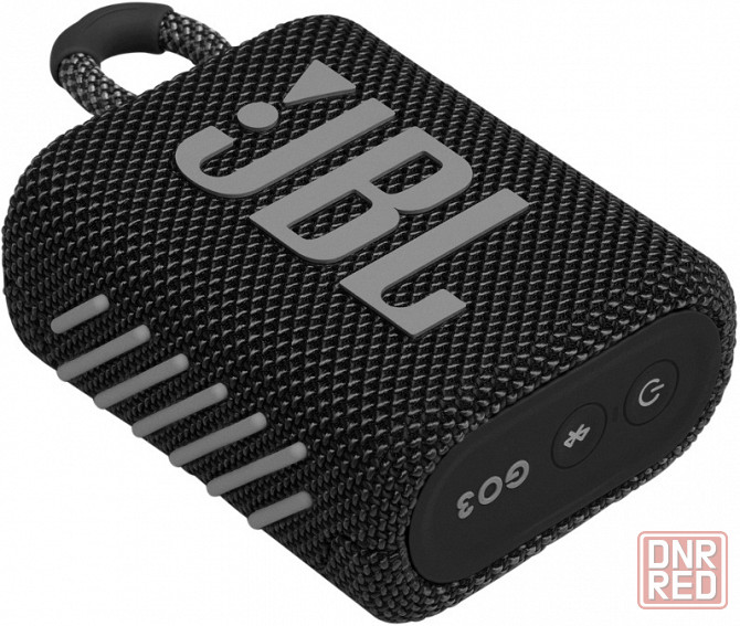 Портативная акустическая система JBL GO 3 Донецк - изображение 3