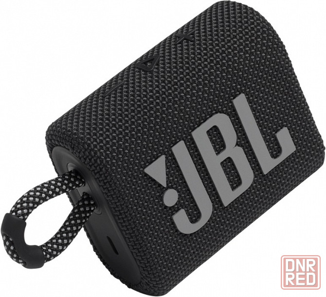 Портативная акустическая система JBL GO 3 Донецк - изображение 2