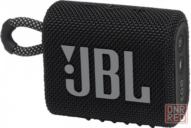 Портативная акустическая система JBL GO 3 Донецк - изображение 1