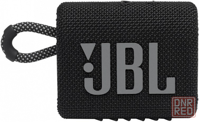 Портативная акустическая система JBL GO 3 Донецк - изображение 5