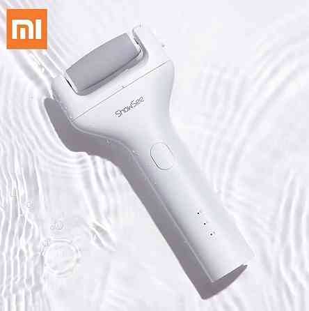 Роликовая пилка ShowSee Electric Pedicure B1-W Донецк