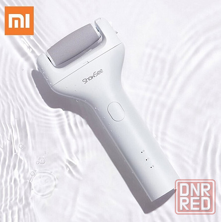 Роликовая пилка ShowSee Electric Pedicure B1-W Донецк - изображение 1