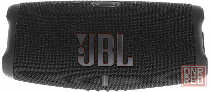 Портативная акустика JBL Charge 5, Черная Донецк - изображение 1