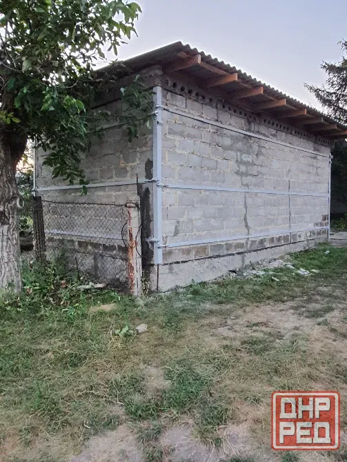 Стягивание строения от трещин и разрушений. Донецк - изображение 1