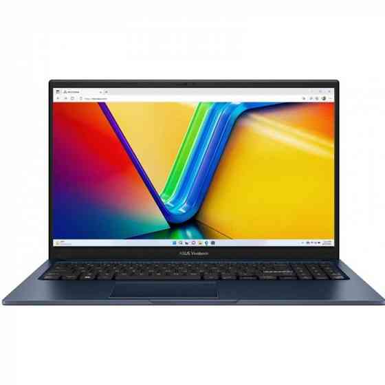 Ноутбук Asus X1504ZA-BQ1143 15.6"FHD IPS Ci3 1215U/8Gb/512Gb SSD/WiFi/BT/noOS/blue 90NB1021-M01NX0 Донецк
