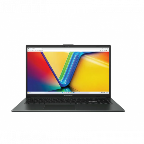 Ноутбук Asus E1504GA-BQ550 15.6"IPS FHD Ci3 N305/8Gb/SSD256Gb/Intel UHD/WiFi/BT/Cam/DOS/Mixed Black Донецк
