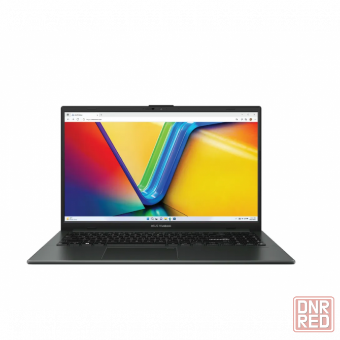 Ноутбук Asus E1504GA-BQ550 15.6"IPS FHD Ci3 N305/8Gb/SSD256Gb/Intel UHD/WiFi/BT/Cam/DOS/Mixed Black Донецк - изображение 1