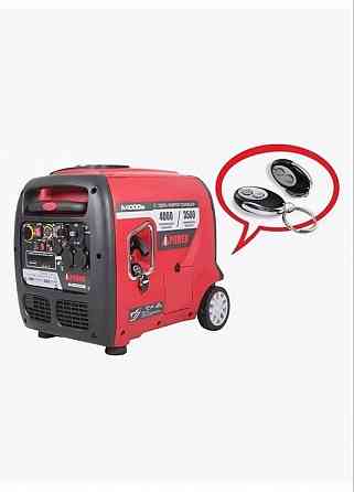 инверторный бензиновый генератор a-ipower a4000is Донецк