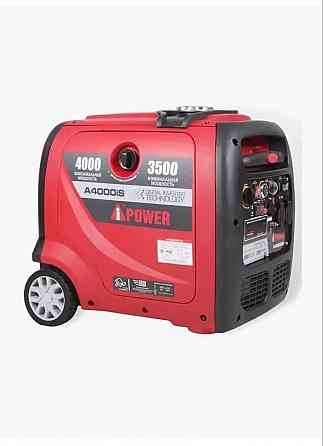 инверторный бензиновый генератор a-ipower a4000is Донецк
