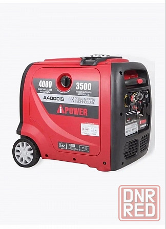 инверторный бензиновый генератор a-ipower a4000is Донецк - изображение 2
