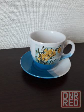 Чайный сервиз Олвия на 6 персон новый Донецк - изображение 2