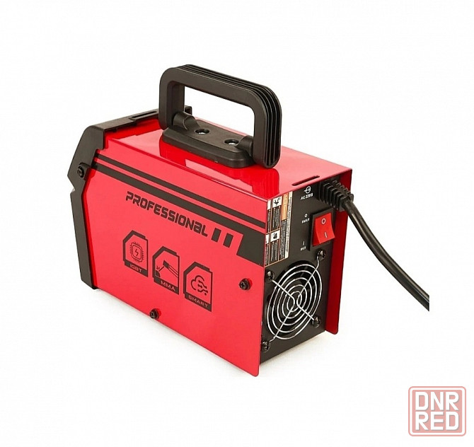 инверторный сварочный аппарат Edon tb-200d Донецк - изображение 4
