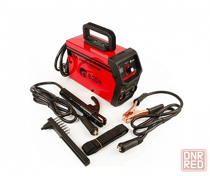 инверторный сварочный аппарат Edon tb-200d Донецк - изображение 2