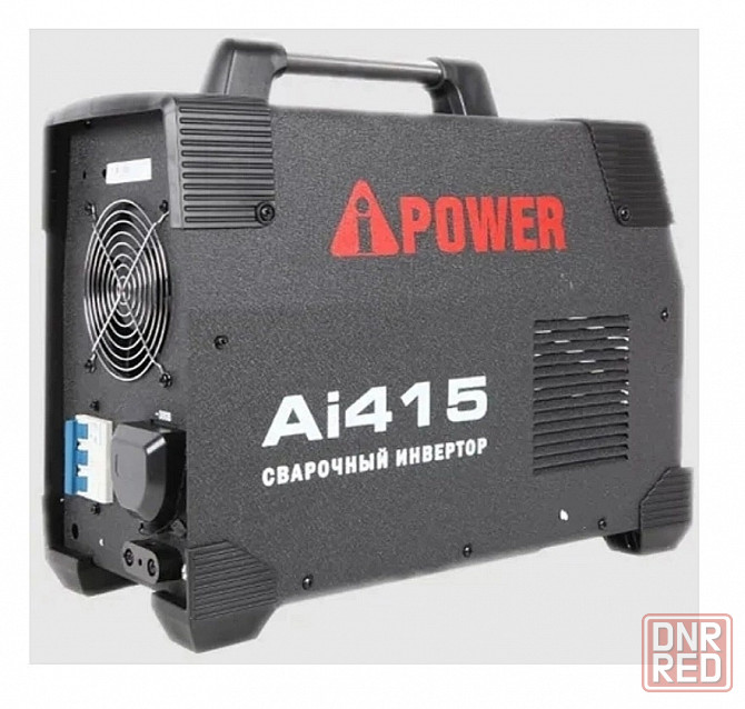 инверторный сварочный аппарат A-iPower AI415, 380В 260а Донецк - изображение 3