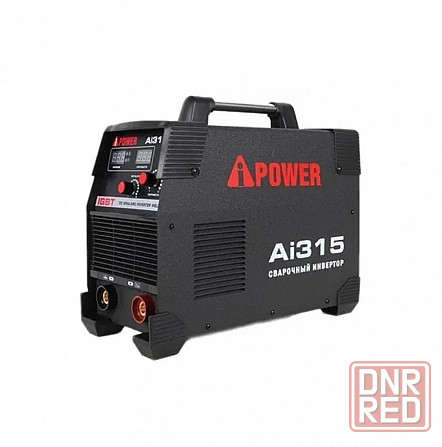 инверторный сварочный аппарат A-iPower ai315 Донецк - изображение 1