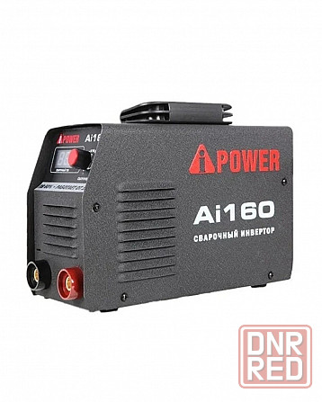 Инверторный сварочный аппарат A-iPower Ai-160 Донецк - изображение 1