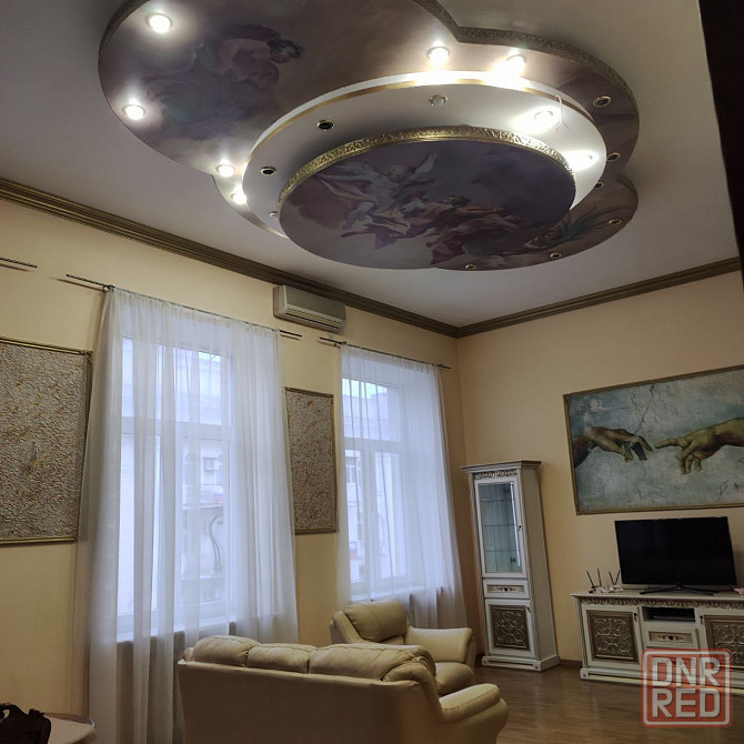 1к квартира Южный, Золотое кольцо, Центр Донецк - изображение 2