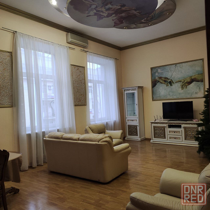 1к квартира Южный, Золотое кольцо, Центр Донецк - изображение 3