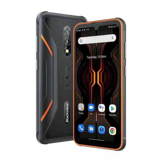 Новый!! Защищенный Blackview BV5200 pro 4Gb/64 NFC Донецк
