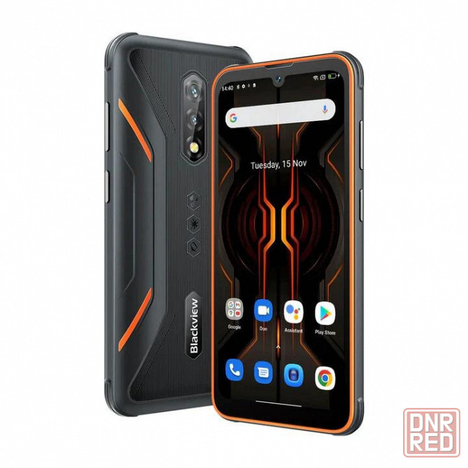 Новый!! Защищенный Blackview BV5200 pro 4Gb/64 NFC Донецк - изображение 2
