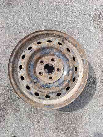 Диски Штампы R16 разболтовка 5*114,3 Донецк