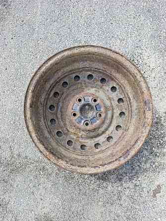 Диски Штампы R16 разболтовка 5*114,3 Донецк