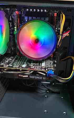 Игровой Пк, Xeon E5-2650V4, GeForce Gтх 1660 Ti 6 Гб, Озу 32 Гб Донецк