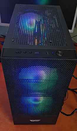 Игровой пк на Ryzen 5600 Донецк