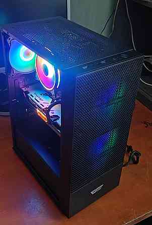 Игровой пк на Ryzen 5600 Донецк