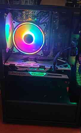 Игровой пк на Ryzen 5600 Донецк