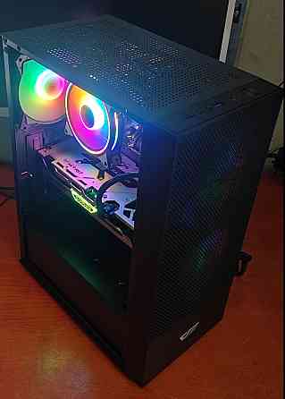 Игровой пк на Ryzen 5600 Донецк